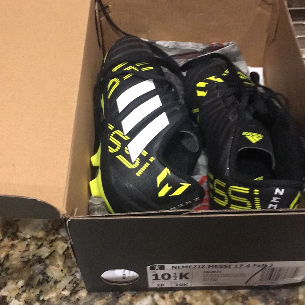 Nemeziz Messi 17.4 fxg